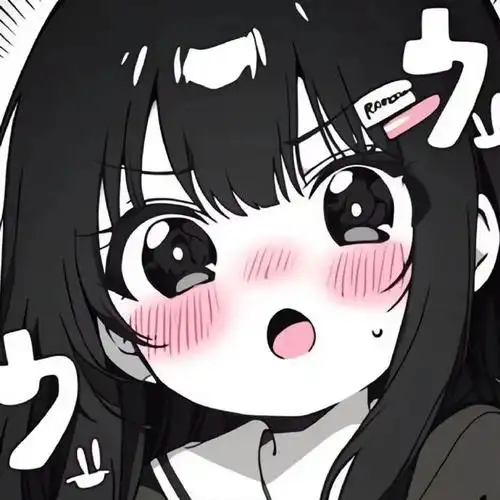 动漫迷头像